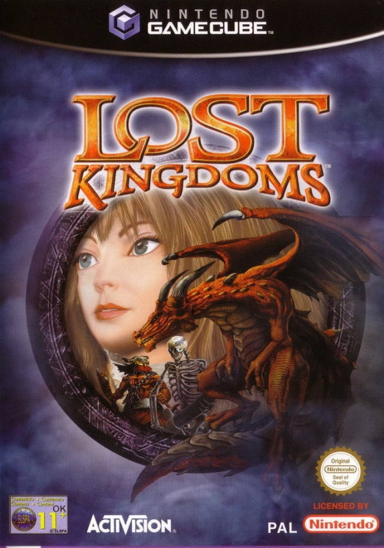 Image of Lost Kingdoms