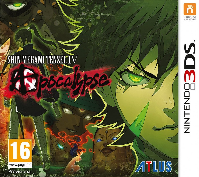 Shin Megami Tensei IV Apocalypse