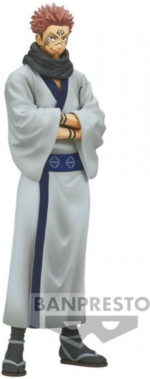 Jujutsu Kaisen King of Artist Figure - Sukuna