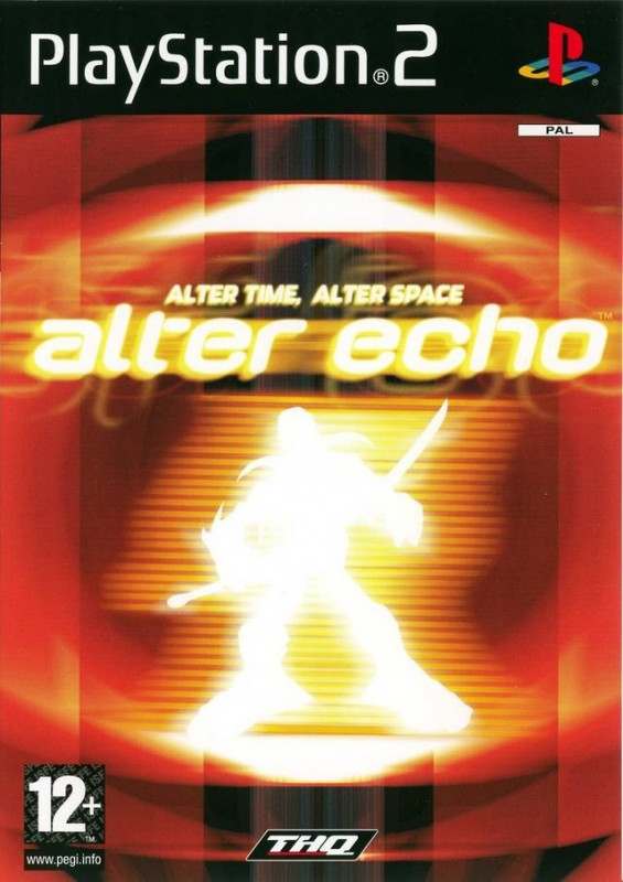 Image of Alter Echo