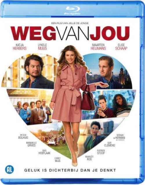 Weg van Jou afbeelding