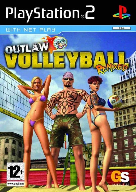 Image of Outlaw Volleyball Remixed