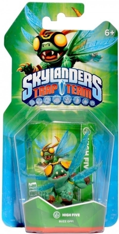 Activision Skylanders Trap Team High Five activision kopen in de aanbieding Activision Skylanders Trap Team High Five activision kopen in de aanbieding