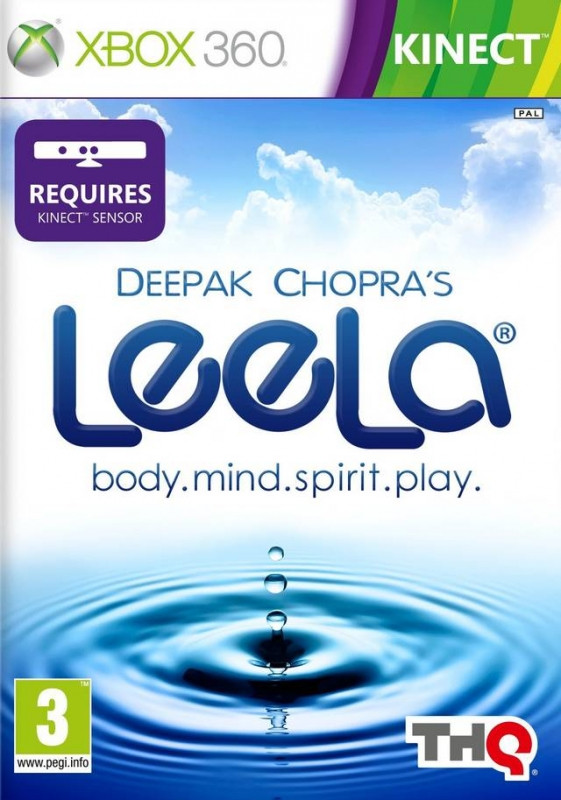 Deepak Chopras Leela (Kinect)