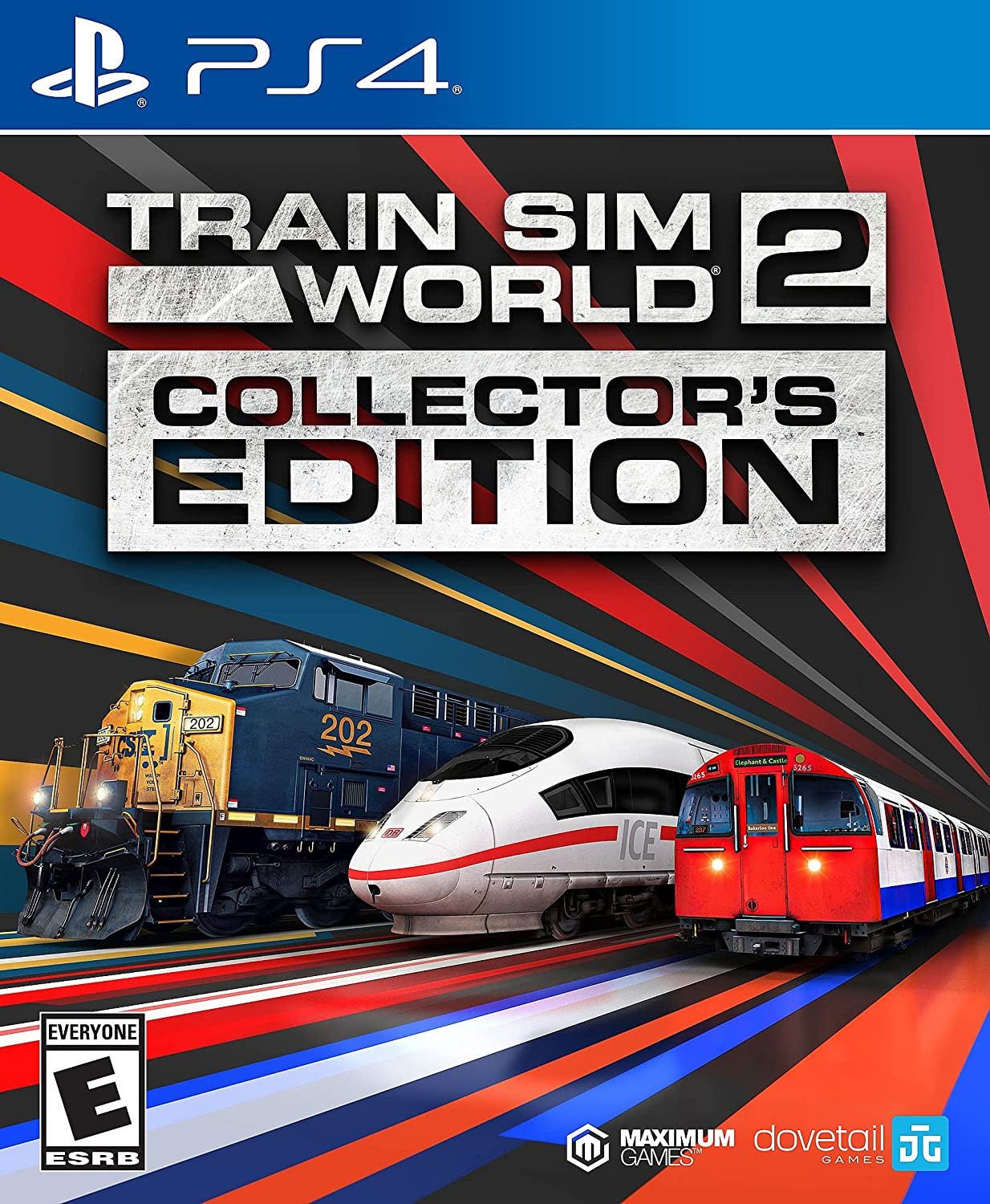 Train Sim World 2 Collector's Edition