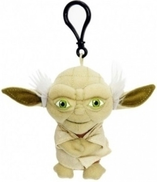 Star Wars Yoda Pluche Keychain