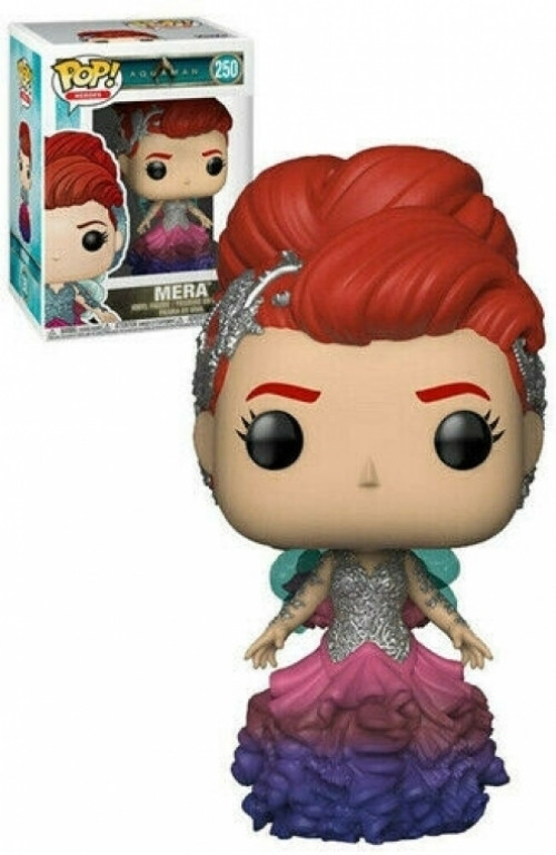 Aquaman Pop Vinyl Mera Limited Edition