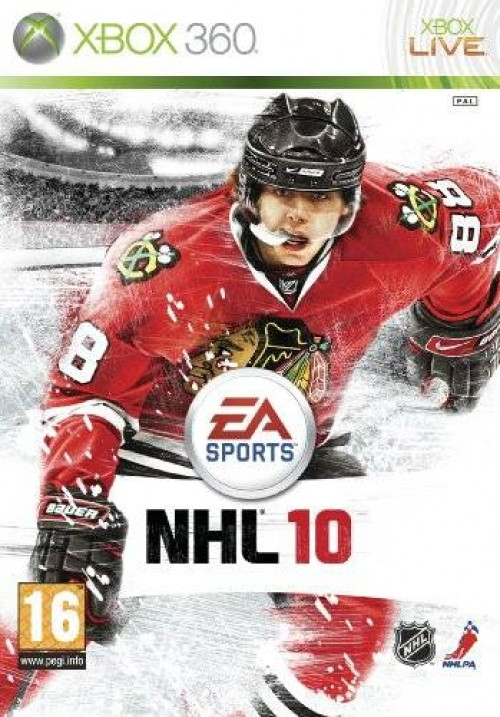 Image of NHL 10