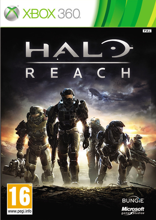 Image of Halo Reach