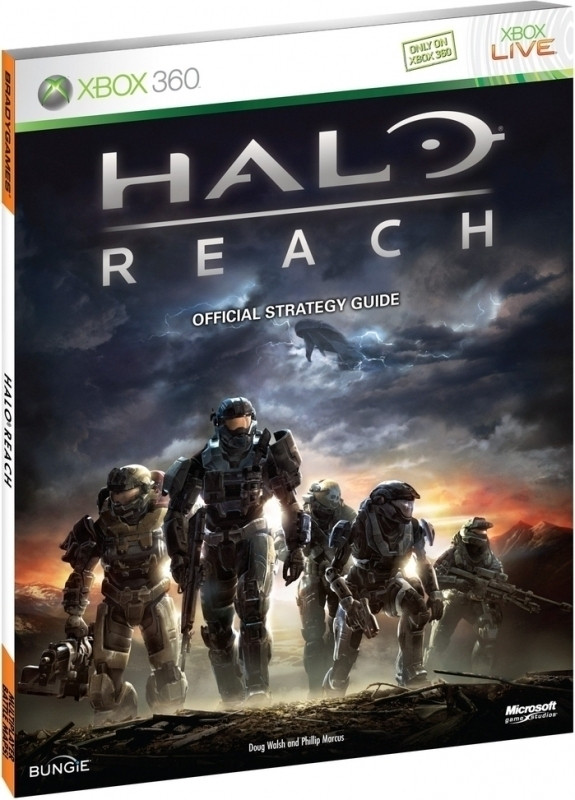 Image of Halo Reach Guide