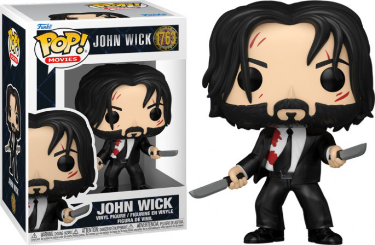 John Wick Funko Pop Vinyl: John Wick afbeelding