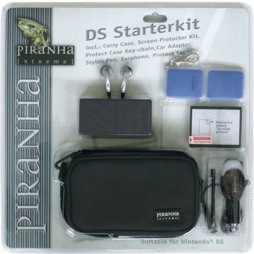 Piranha DS Starterkit