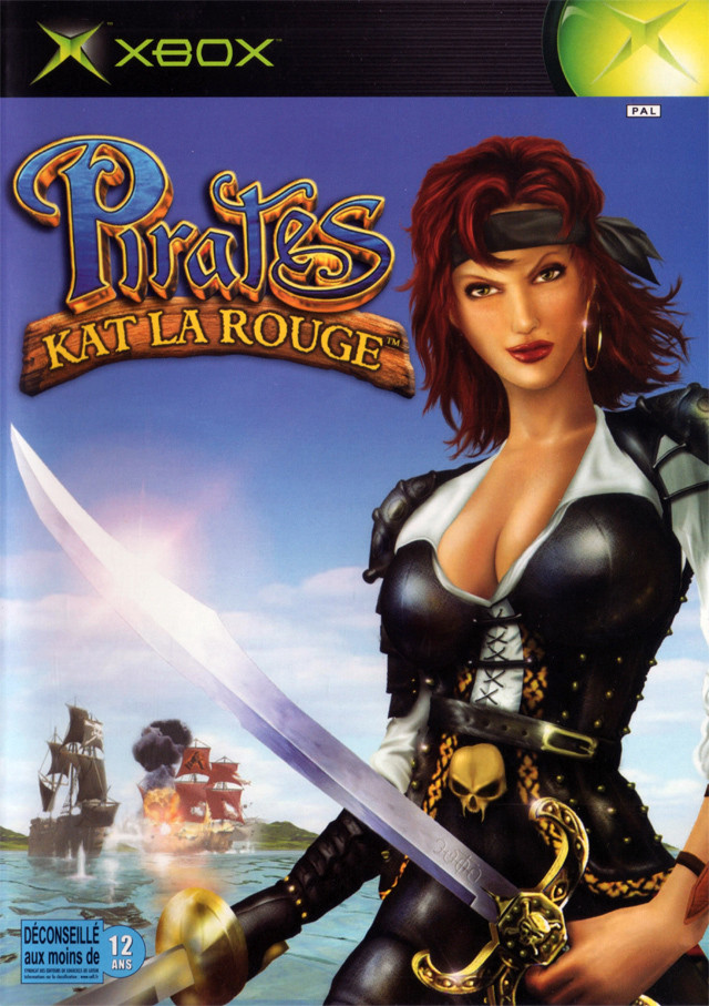 Pirates The Legend Of Black Kat