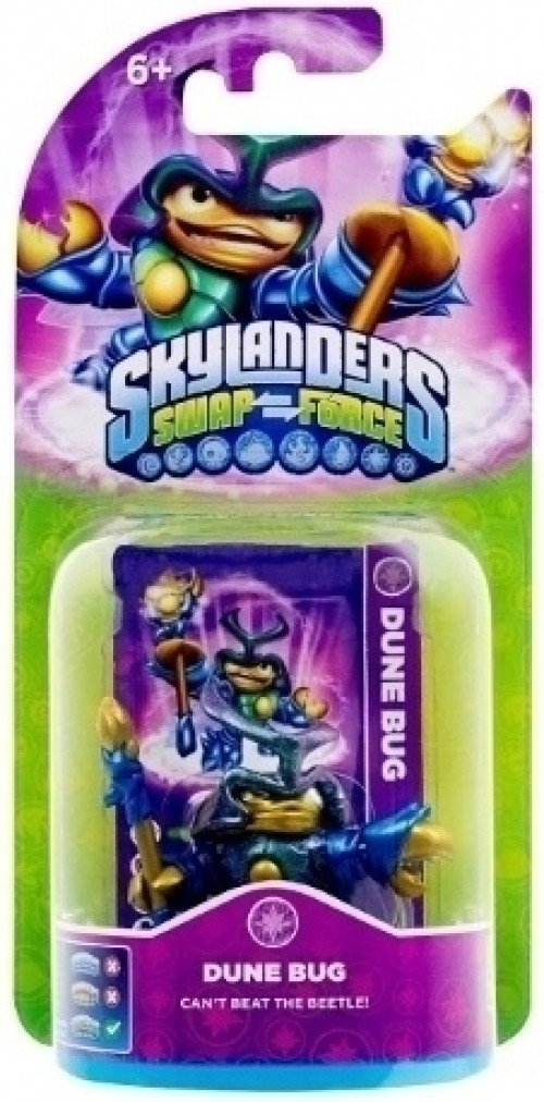 Image of Skylanders Swap Force - Dune Bug