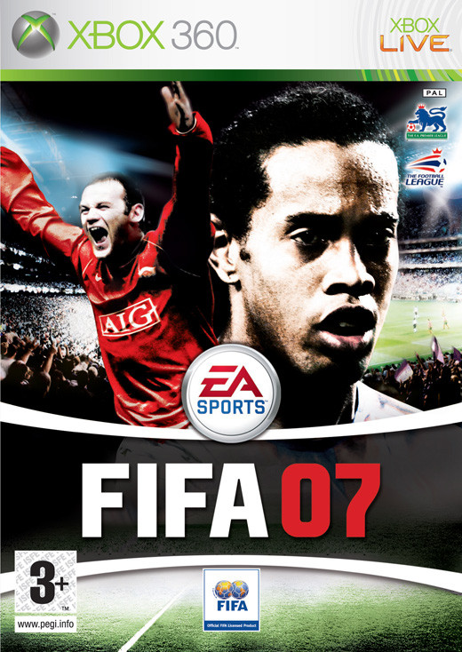 Image of Fifa 2007