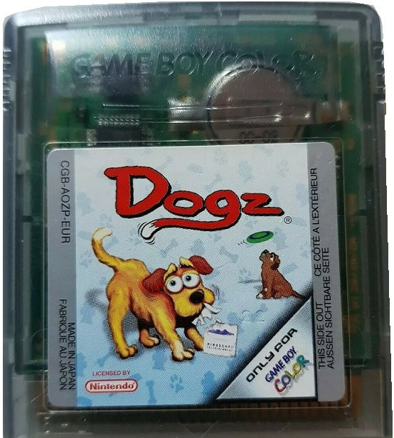 Dogz (losse cassette)