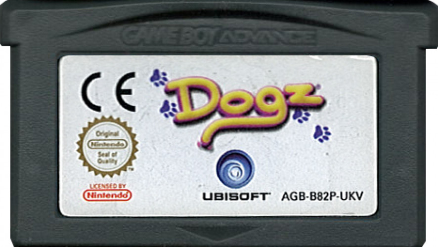 Dogz (losse cassette)