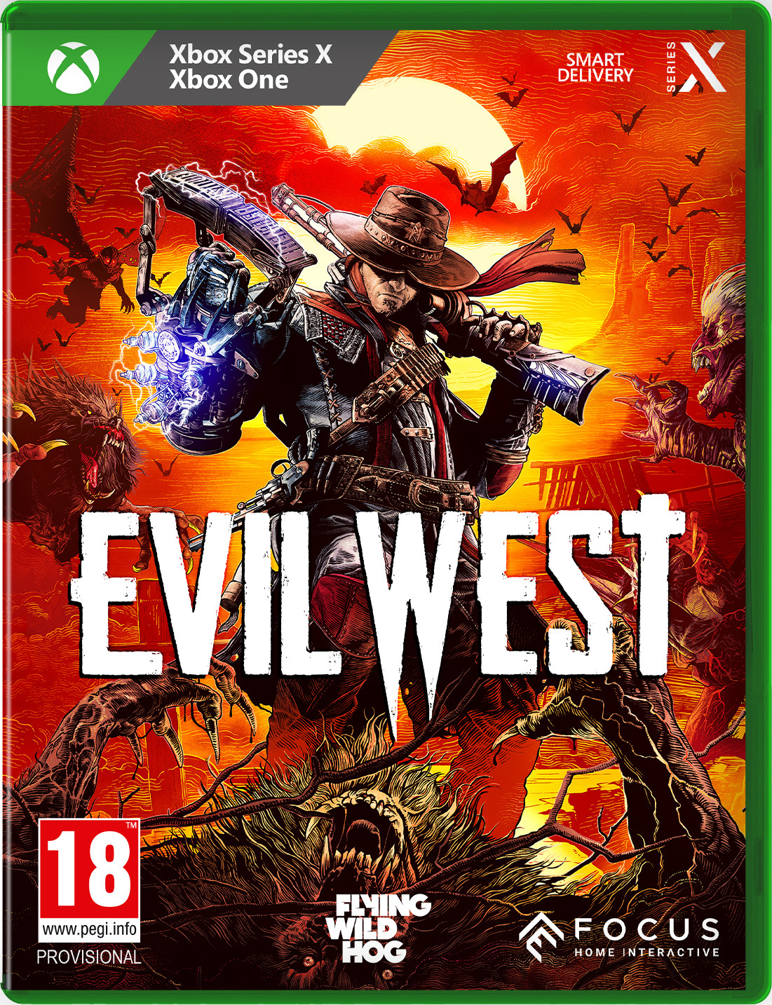 Evil West