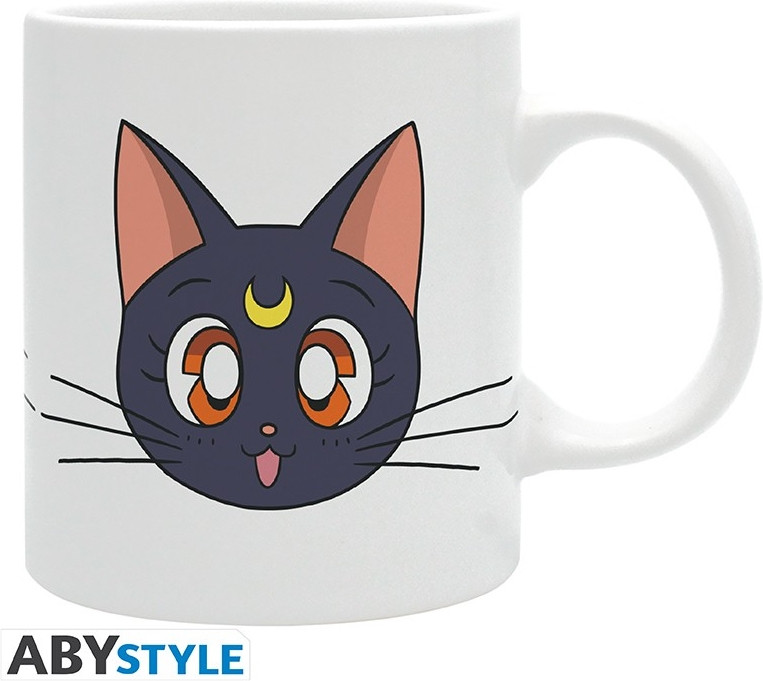Sailor Moon Mug - Luna & Artemis afbeelding