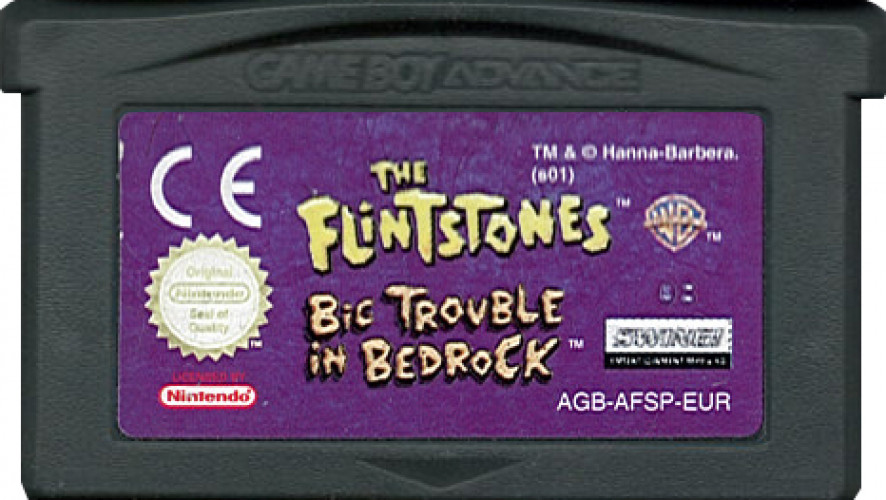 The Flintstones (losse cassette)