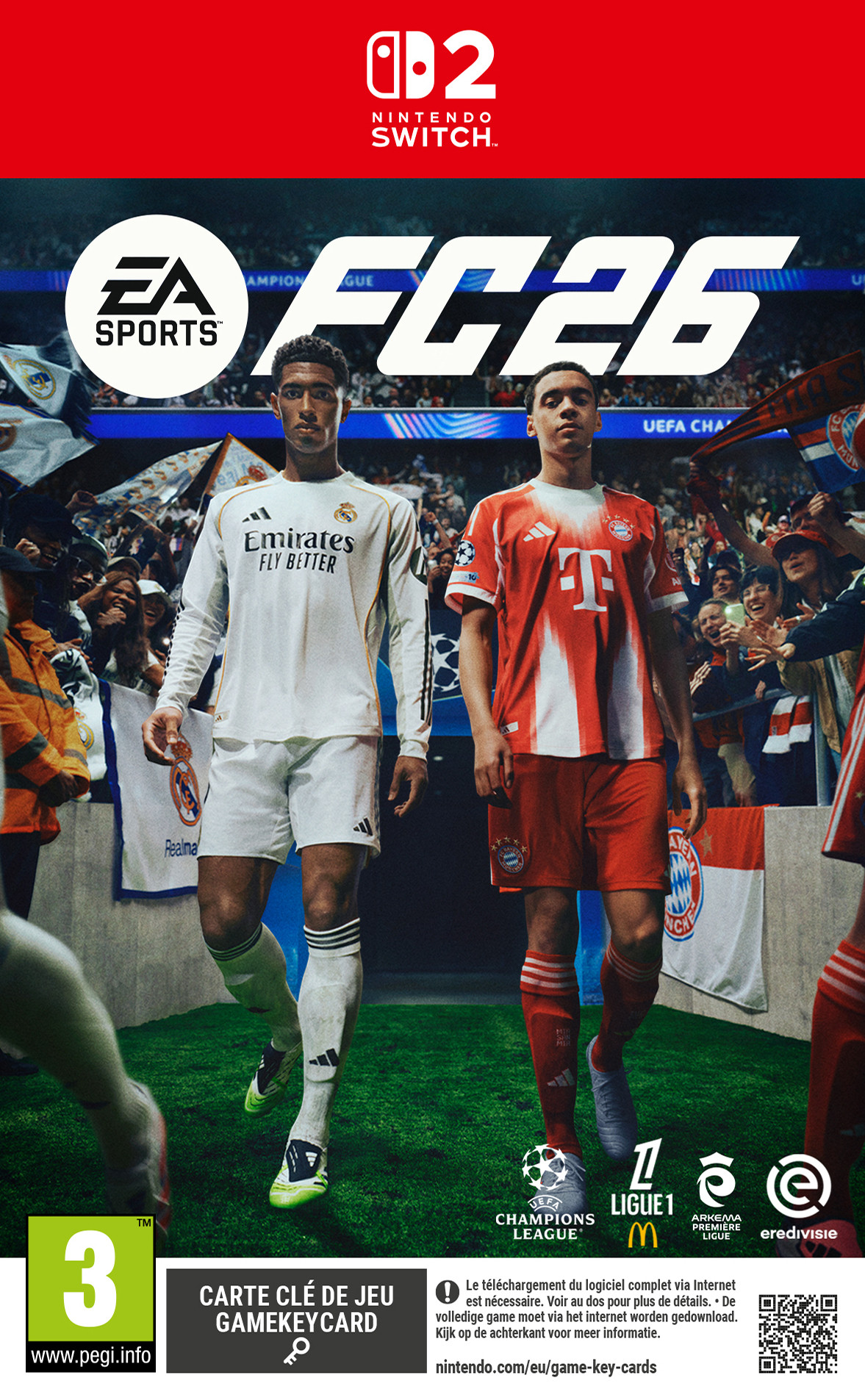 EA Sports FC 26 afbeelding