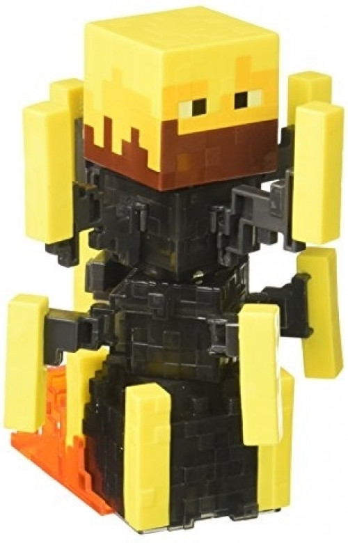Minecraft Action Figure Spinning Blaze