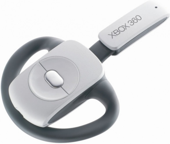 Image of Xbox 360 Wireless Headset