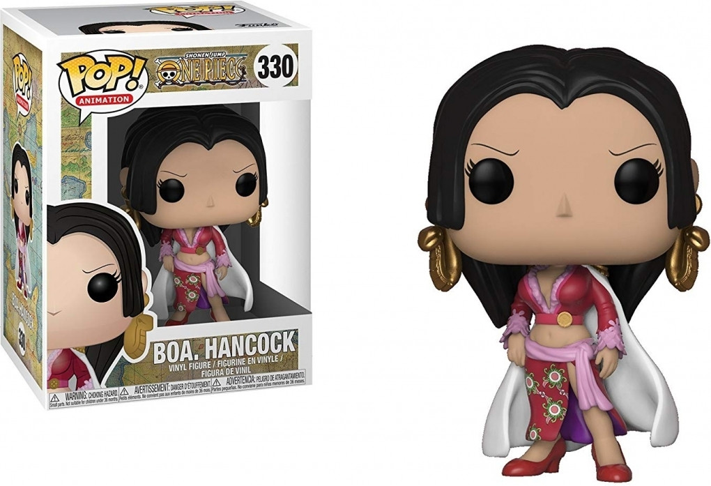 One Piece Funko Pop Vinyl: Boa. Hancock afbeelding
