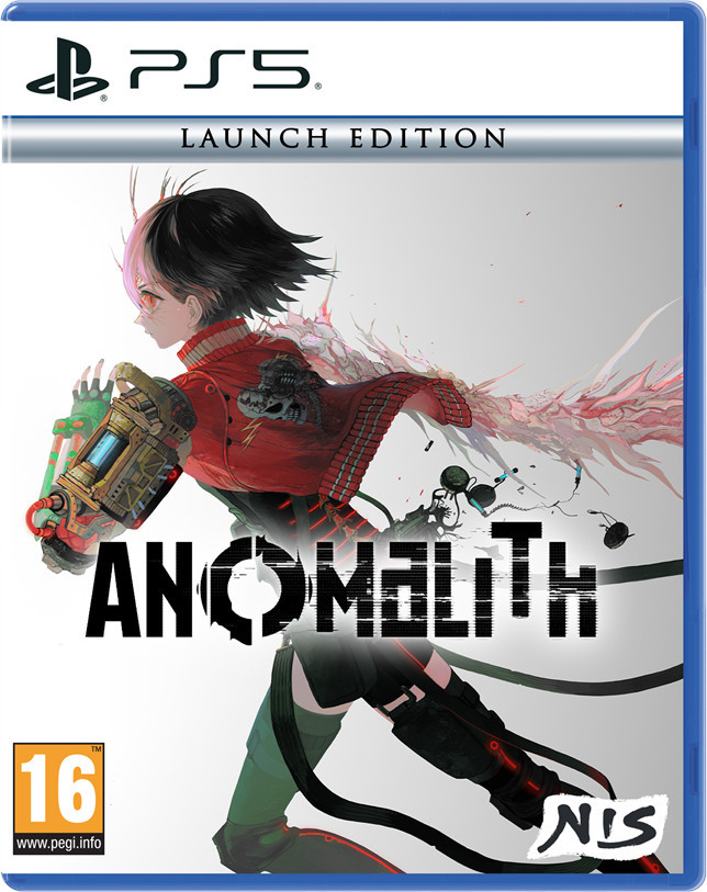 NIS Anomalith Launch Edition