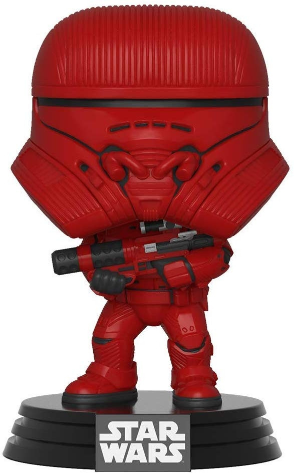 Star Wars Pop Vinyl Sith Jet Trooper