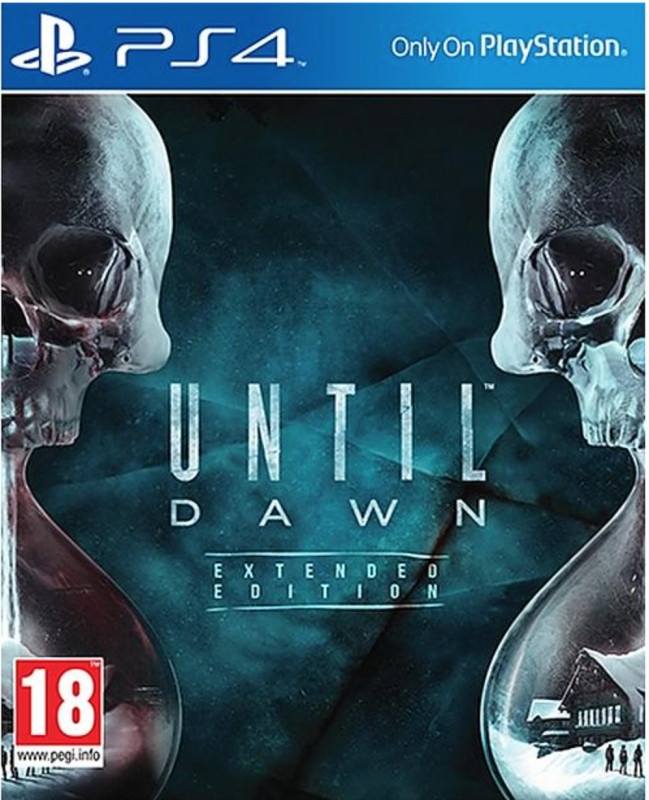 Sony Computer Entertainment Until Dawn (Extended Edition)