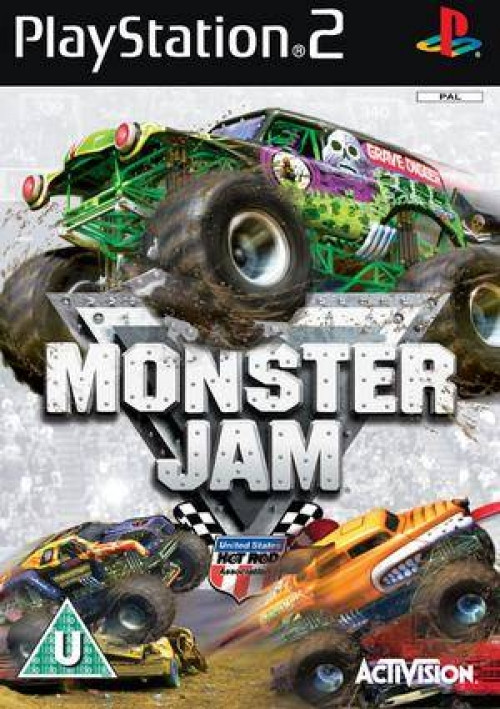 Monster Jam afbeelding