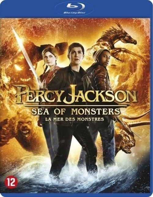 Image of Percy Jackson Sea of Monsters