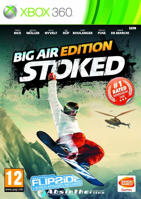 Image of Stoked Big Air Edition