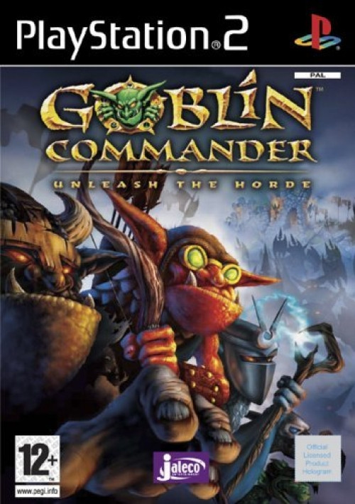 Image of Goblin Commander