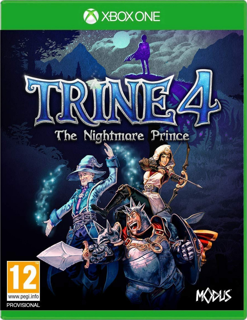 Trine 4 The Nightmare Prince kopen?