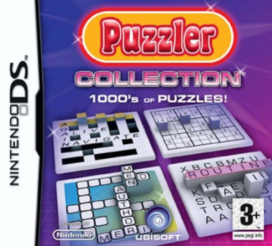 Image of Puzzler Collection