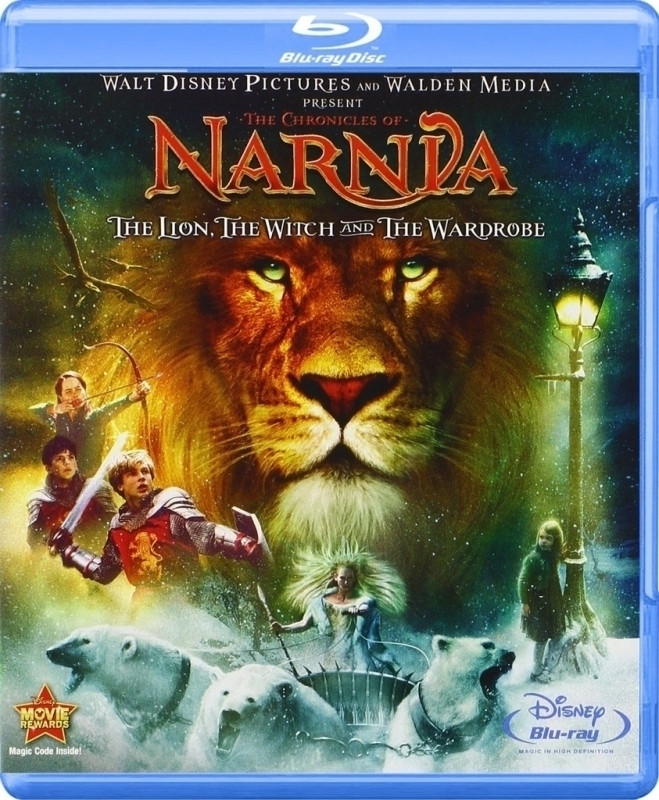Disney The Chronicles of Narnia