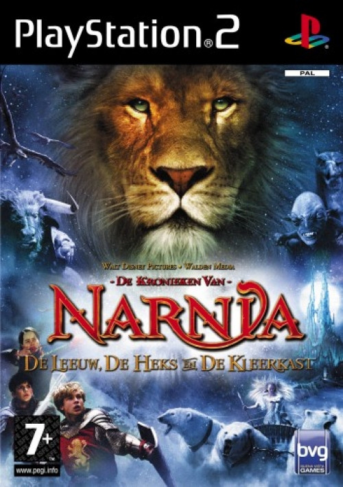 Image of The Chronicles of Narnia: The Lion, The Witch and The Wardrobe