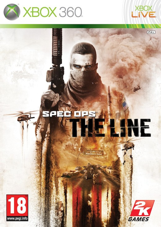 Image of Spec Ops The Line