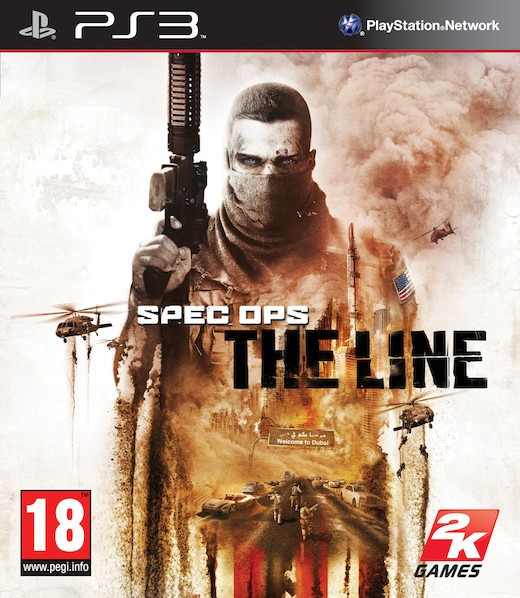2K Games Spec Ops The Line 2k games kopen in de aanbieding 2K Games Spec Ops The Line 2k games kopen in de aanbieding