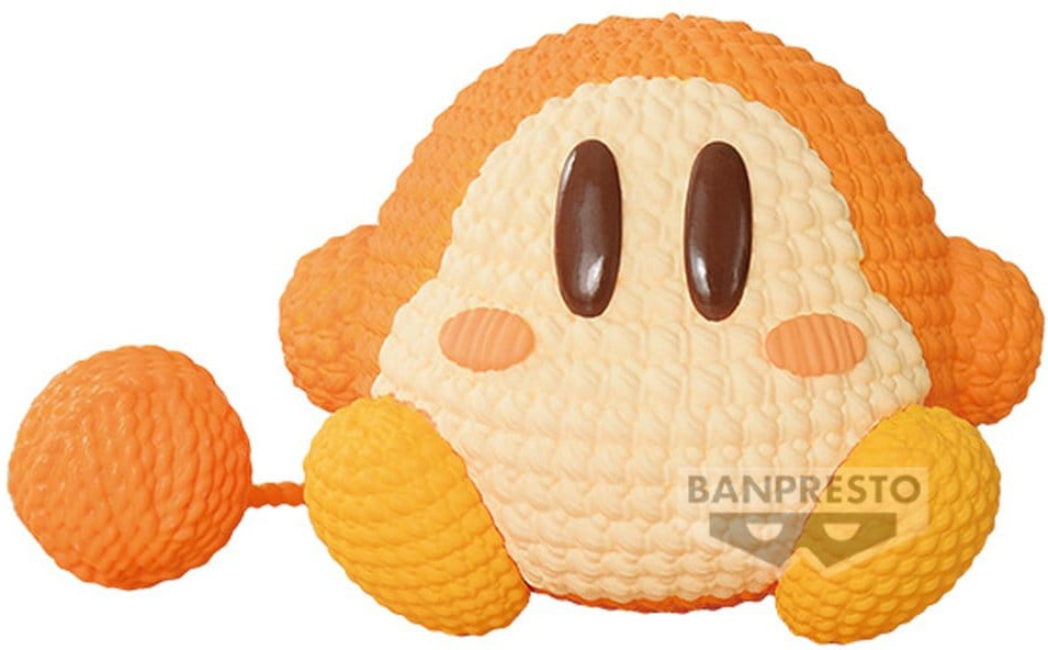 Kirby Amicot Petit Mini Figure - Waddle Dee