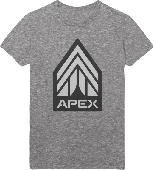 Gaya Entertainment Mass Effect Andromeda T Shirt Apex gaya entertainment kopen in de aanbieding