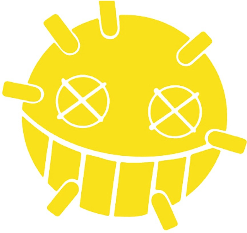 Overwatch - Junkrat Vinyl Sticker