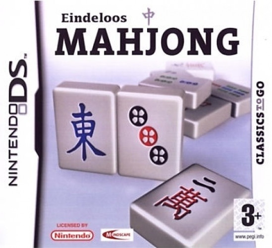 Image of Eindeloos Mahjong