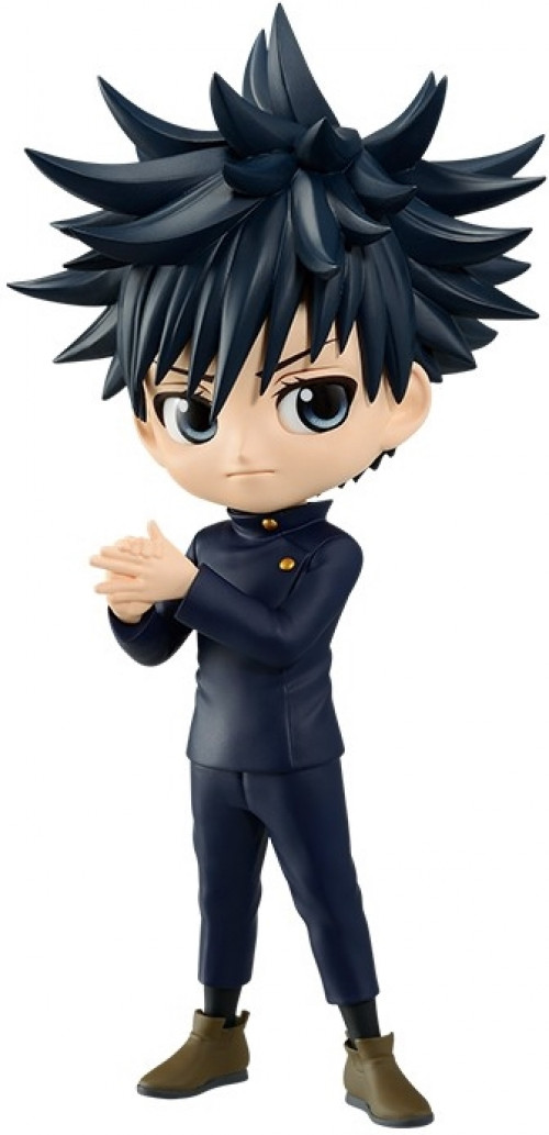 Jujutsu Kaisen Qposket - Megumi Fushiguro (Ver.A) afbeelding