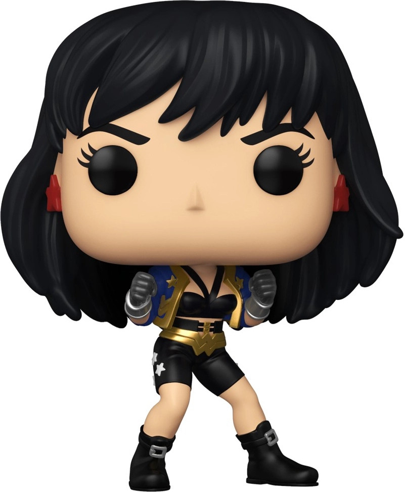 DC Wonder Woman 80th Anniversary Funko Pop Vinyl - Wonder Woman The Contest afbeelding