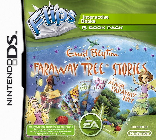Image of Flips Faraway Tree Stories