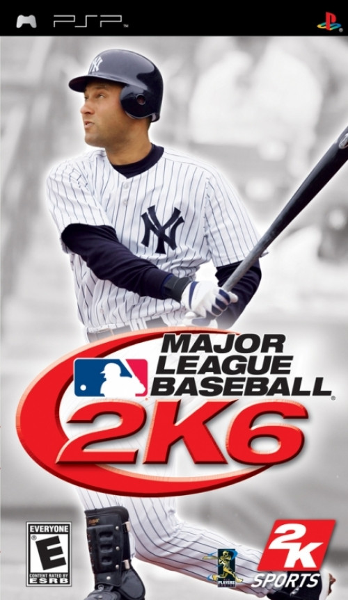 Image of Major League Baseball 2K6