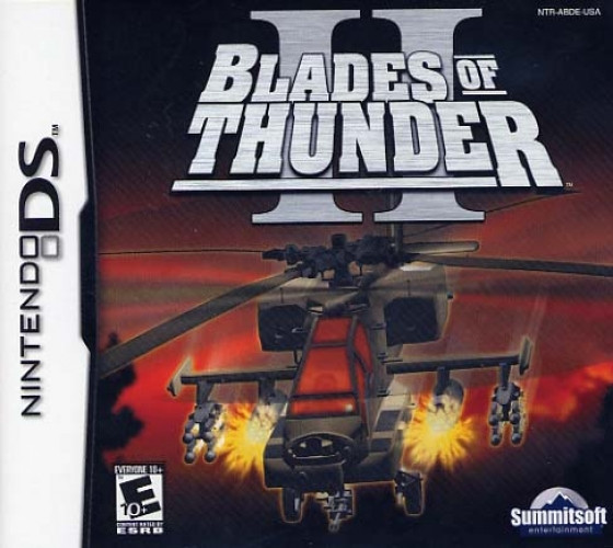 Image of Blades of Thunder II